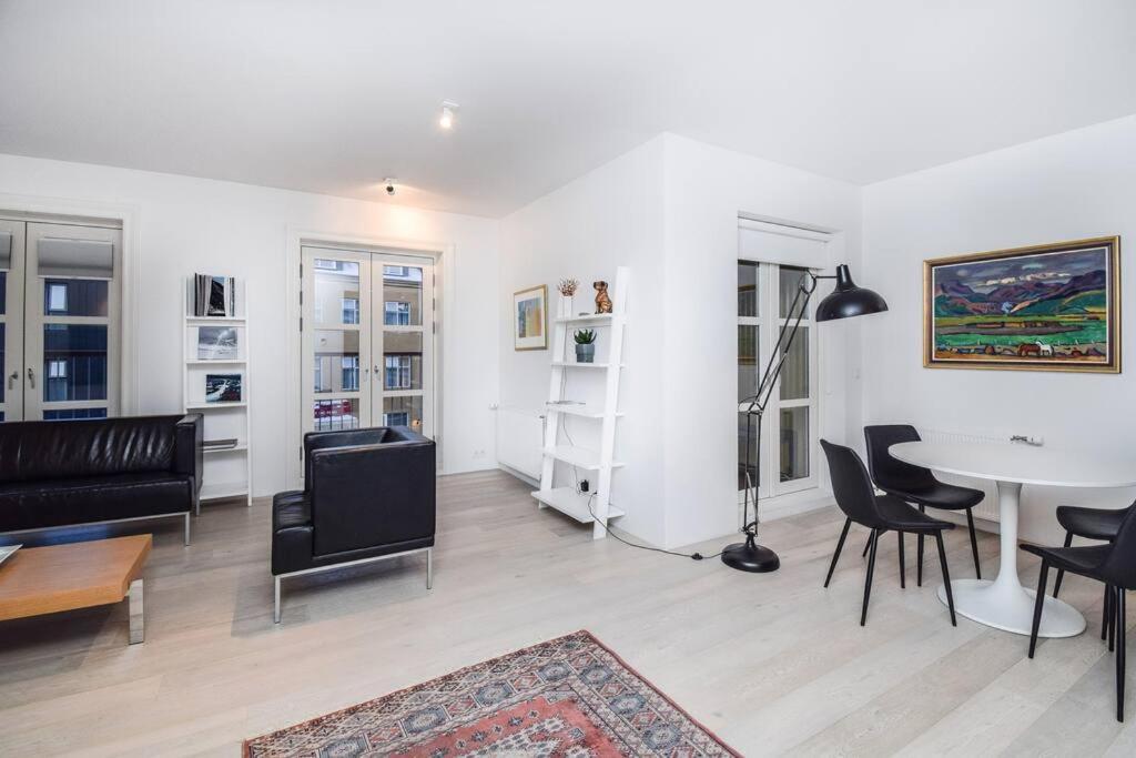 City Point Reykjavik - Luxury Apartments - Surtsey 外观 照片