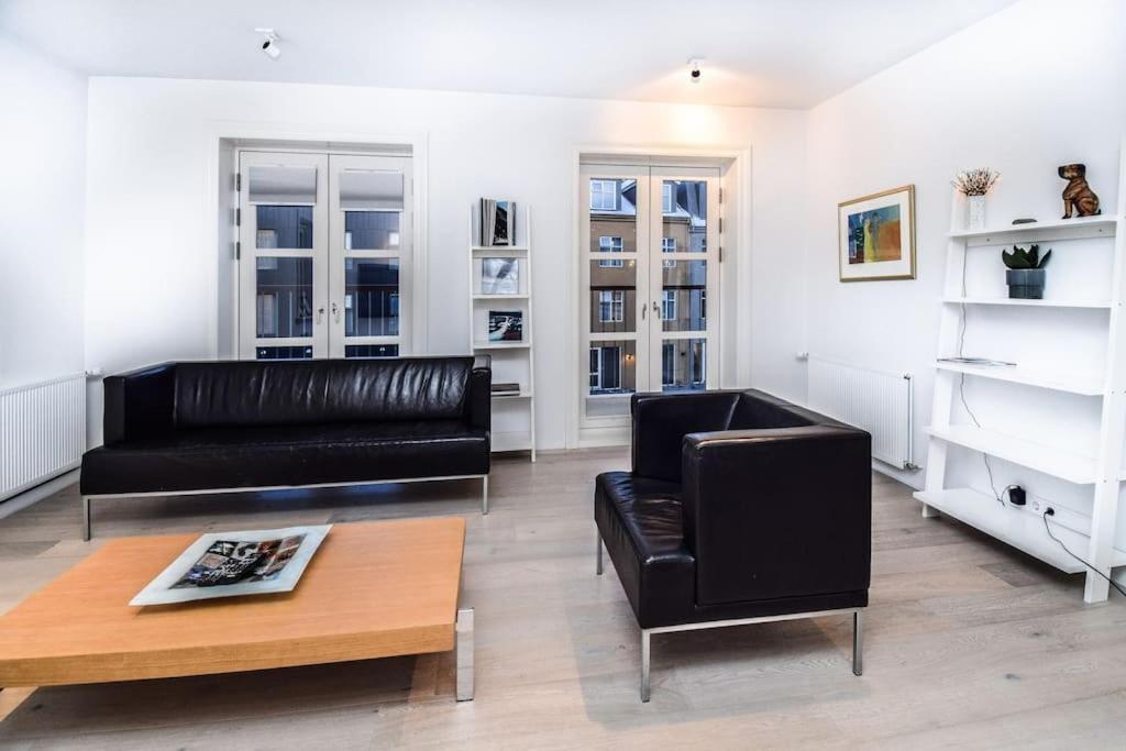 City Point Reykjavik - Luxury Apartments - Surtsey 外观 照片