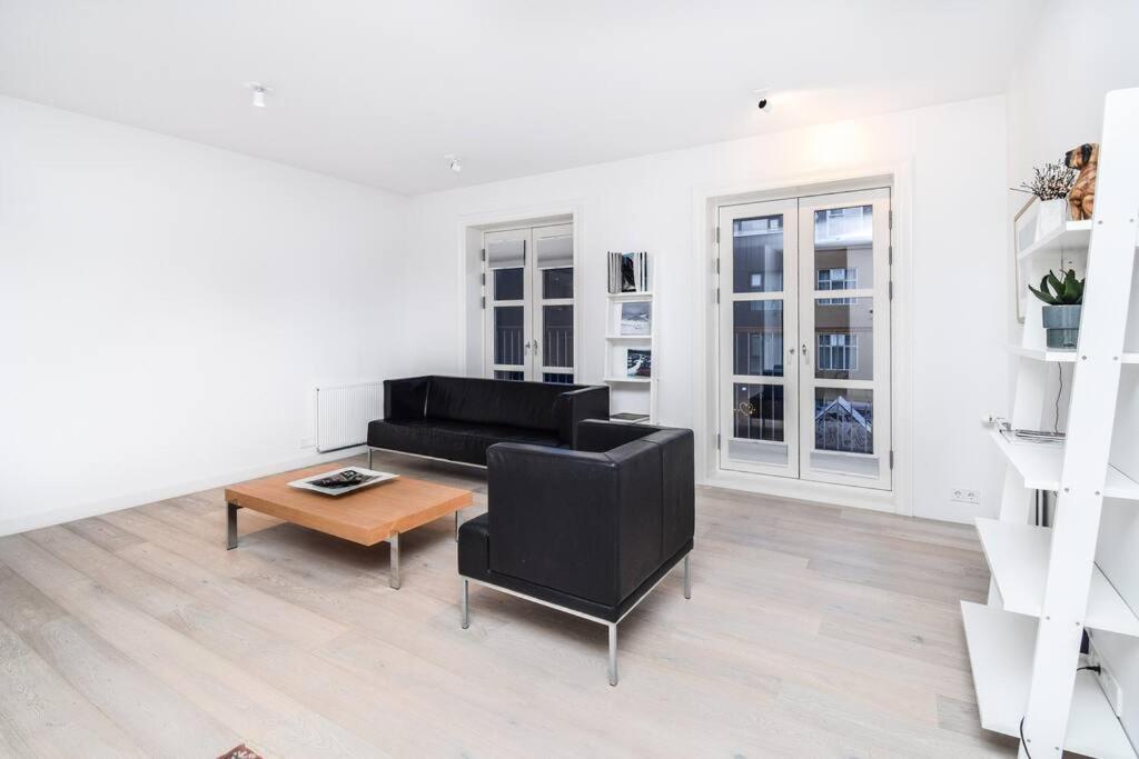 City Point Reykjavik - Luxury Apartments - Surtsey 外观 照片